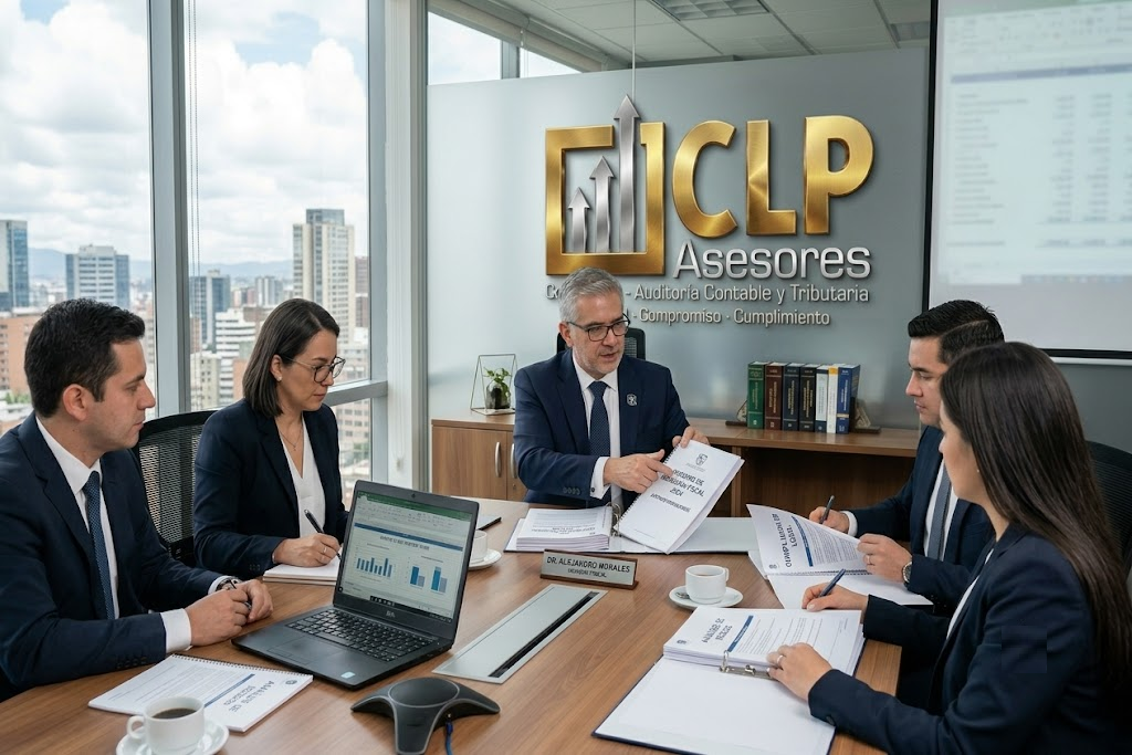 Revisoría fiscal